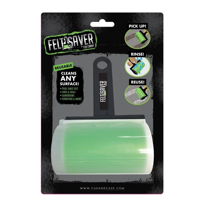 Pool Table Felt Saver Roller