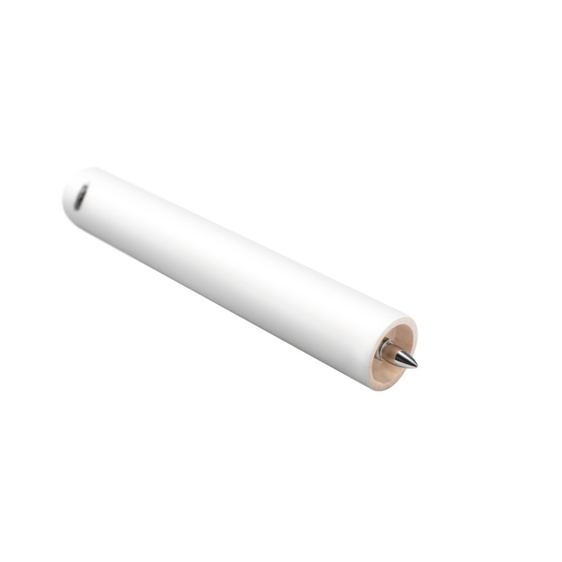 Predator 8″ QR2 Cue White Extension with Bumper