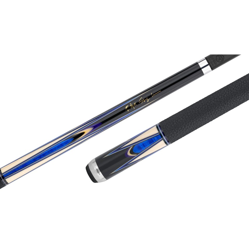 Predator Limited Edition Sang Lee Series 2 3 Pool Cue – Leather Wrap – BUTT ONLY