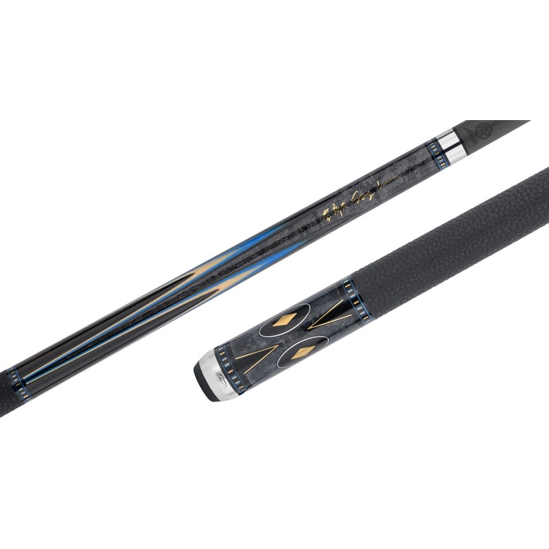Predator Limited Edition Sang Lee Series SE (#69/100) Pool Cue – Leather Wrap – BUTT ONLY