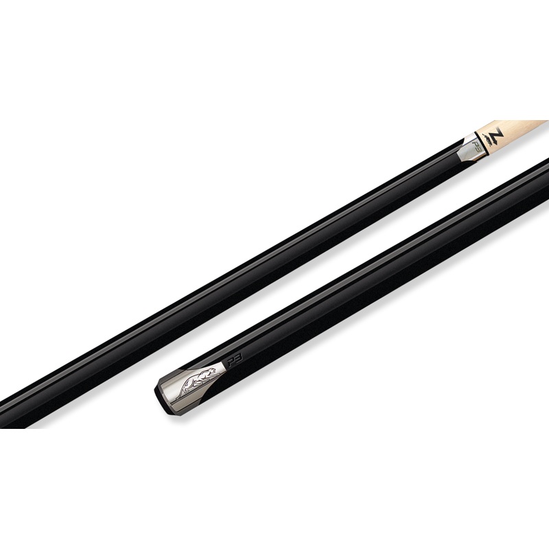 Predator P3 Black No Wrap Pool Cue BUTT ONLY