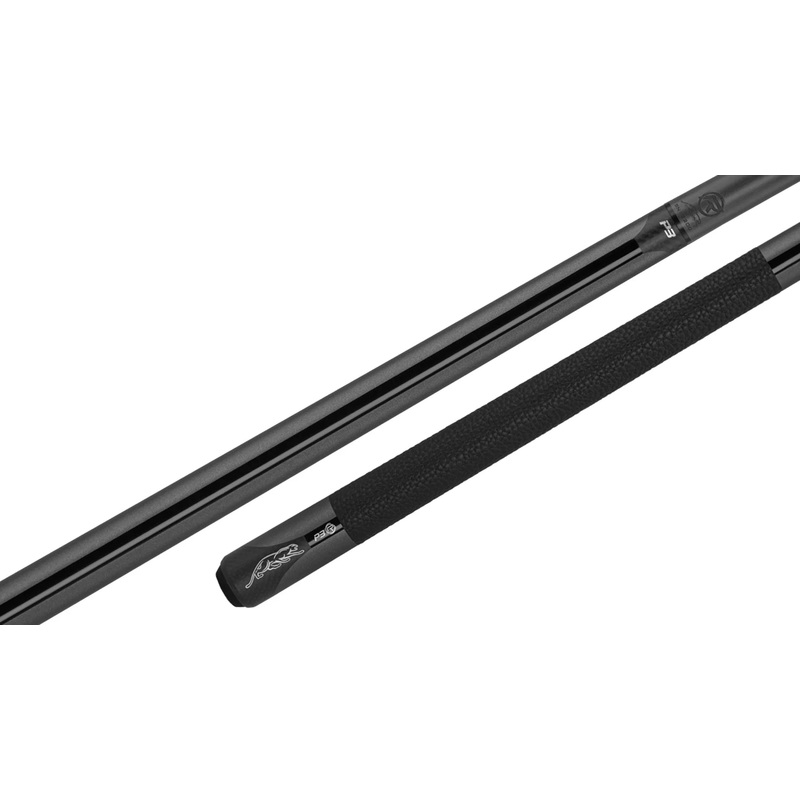 Predator P3 Metallic Grey – Leather Luxe Wrap BUTT ONLY