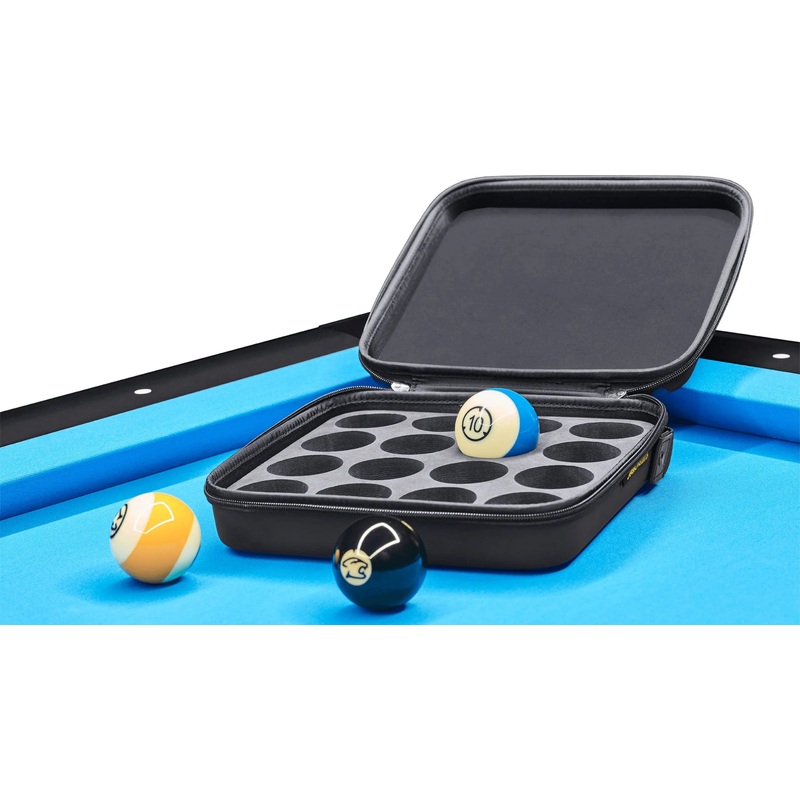Predator Pool Ball Carrier Case