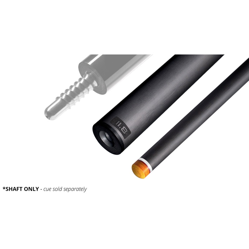 Predator REVO 11.8 mm Shaft for Radial Joint – White Vault Plate