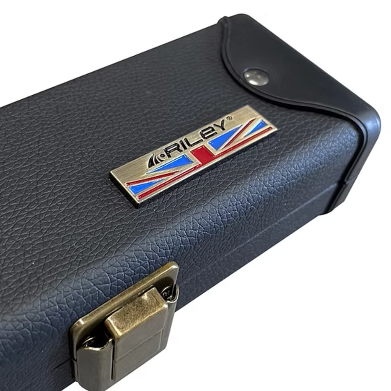Riley Hard Case for 1 Piece Cue – R1PC-1
