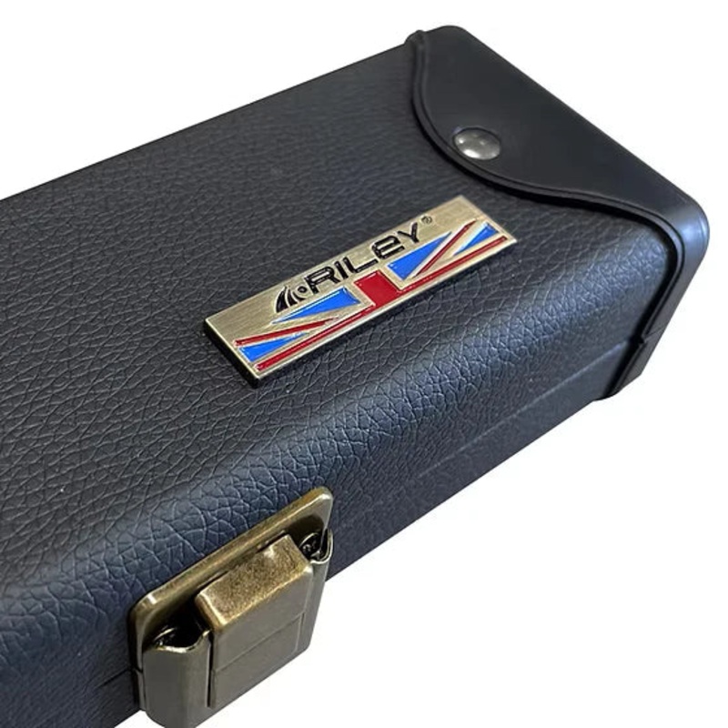 Riley Hard Case for 1 Piece Cue – R1PC-1 (for Andrew)