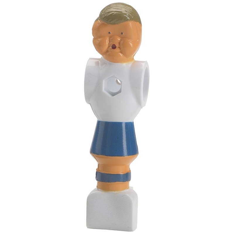 Blue Foosball Man