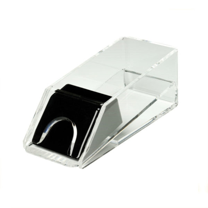 Four Deck Card Shoe