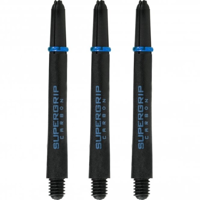 Harrow’s Supergrip Carbon Shaft Blue Medium