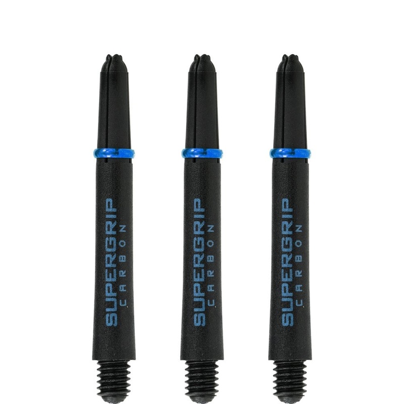 Harrow’s Supergrip Carbon Shaft Blue Midi