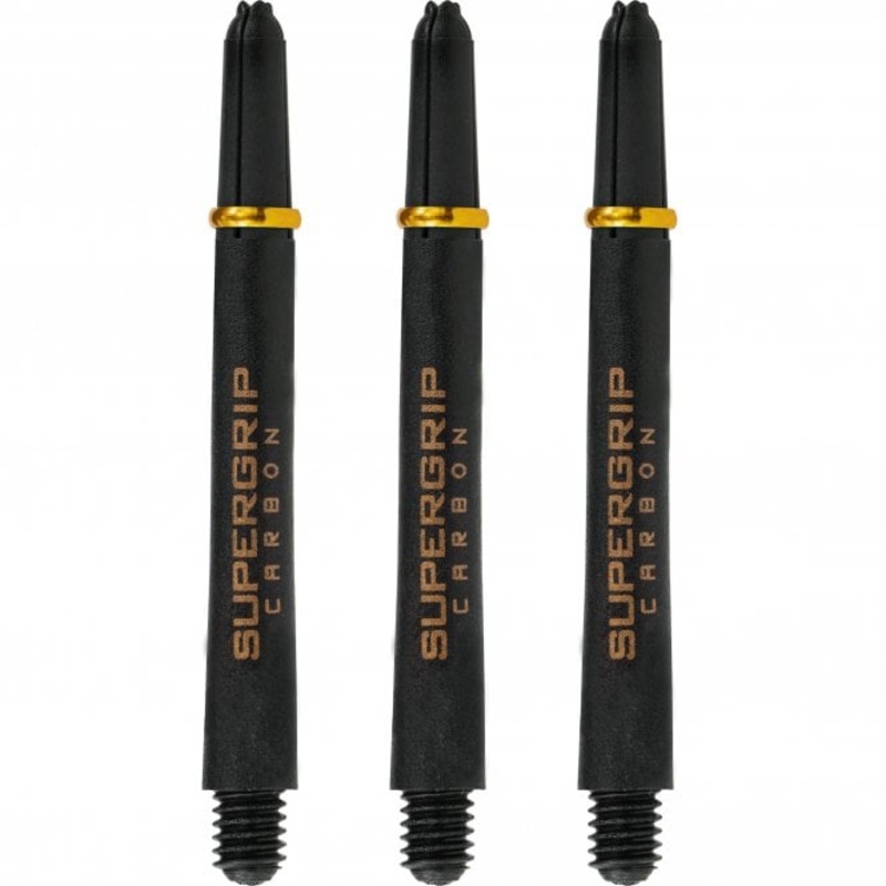 Harrow’s Supergrip Carbon Shaft Gold Medium