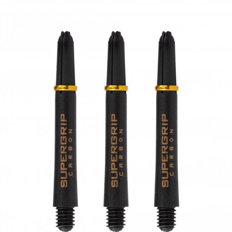 Harrow’s Supergrip Carbon Shaft Gold Midi