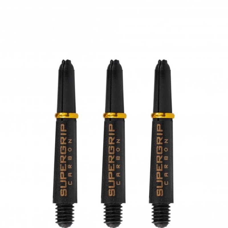 Harrow’s Supergrip Carbon Shaft Gold Short