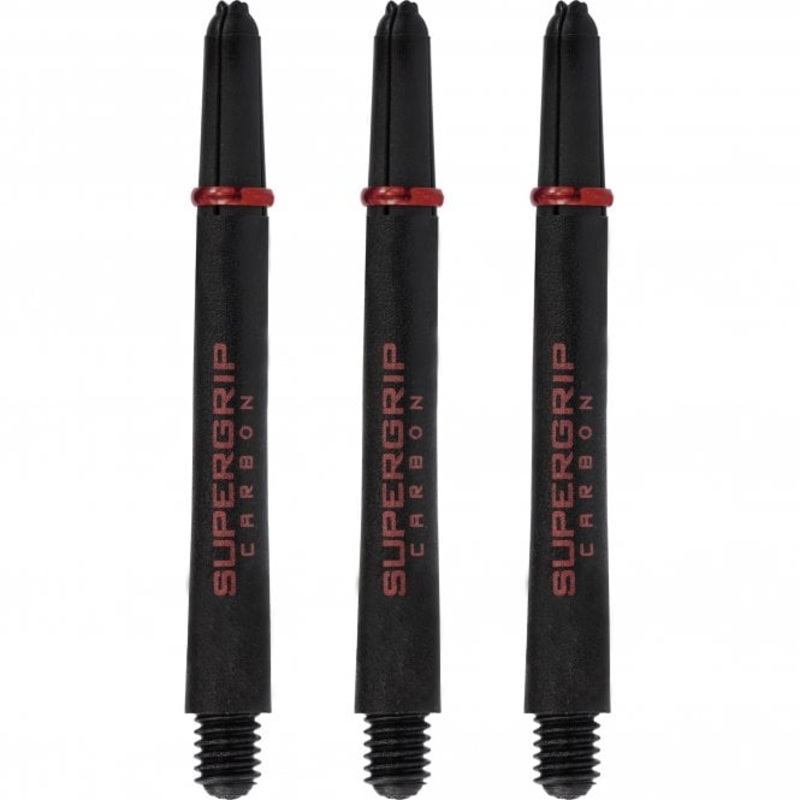 Harrow’s Supergrip Carbon Shaft Red Medium