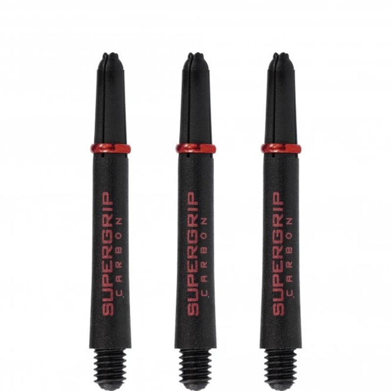Harrow’s Supergrip Carbon Shaft Red Midi