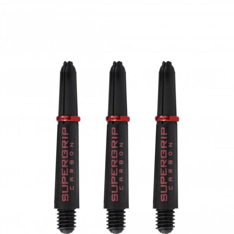 Harrow’s Supergrip Carbon Shaft Red Short