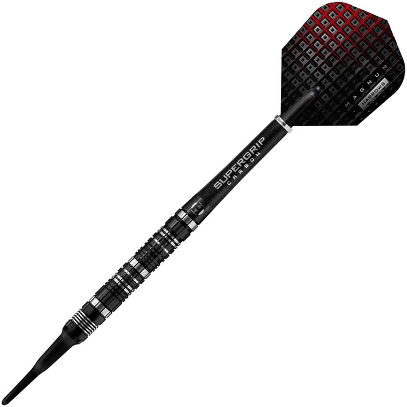 HARROWS MAGNUM RELOADED SOFT TIP DARTS