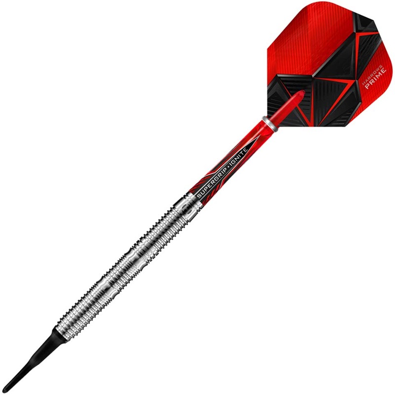 HARROWS RIVAL SOFT TIP DARTS
