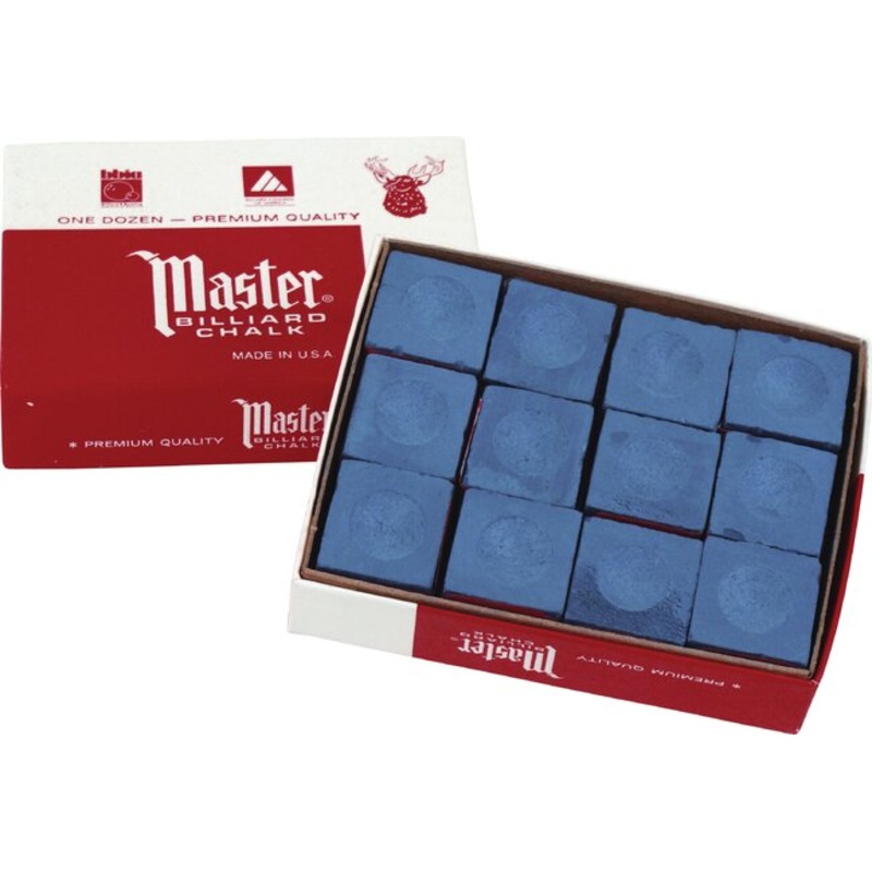 Master Chalk (Box of 12) Blue Sky