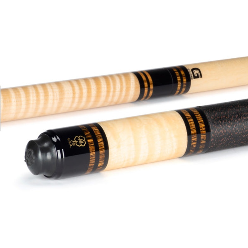 McDermott G208C3 SEPTEMBER 2021 CUE OF THE MONTH