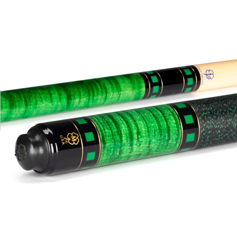 McDermott SL1C August 2021 Cue Of the Month