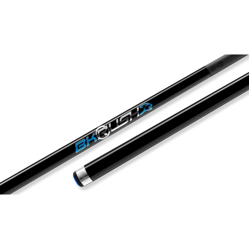 Predator Black BK Rush Break Cue – No Wrap