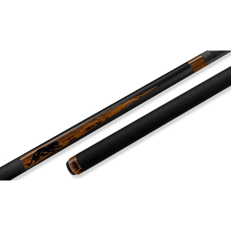 Predator SP2 Black Matte Forearm/Bocote Points With 12.4 Revo