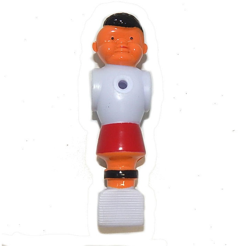 Red Foosball Man