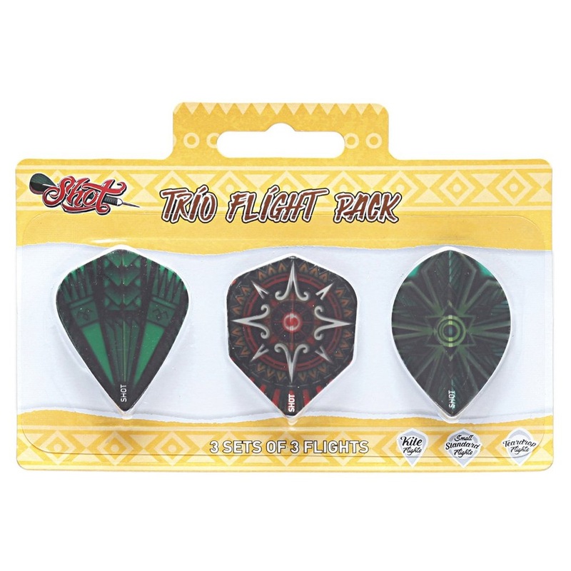 TRIO FLIGHT PACK