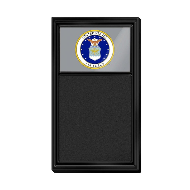 US Air Force: Seal – Chalk Note Board