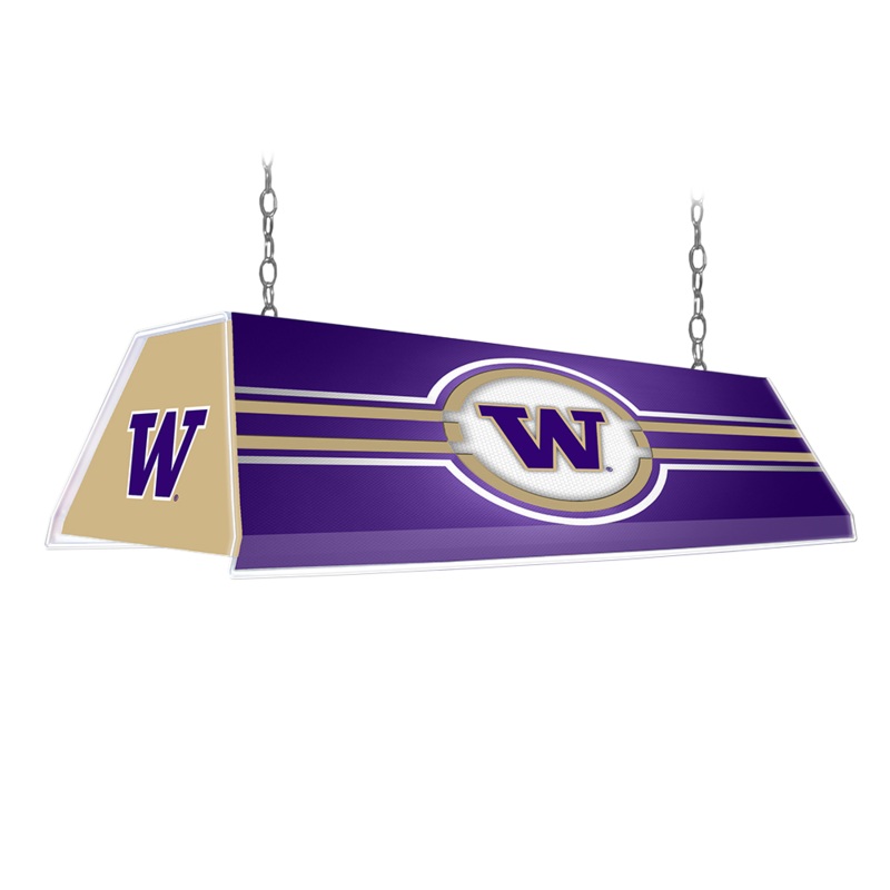 Washington Huskies: Edge Glow Pool Table Light