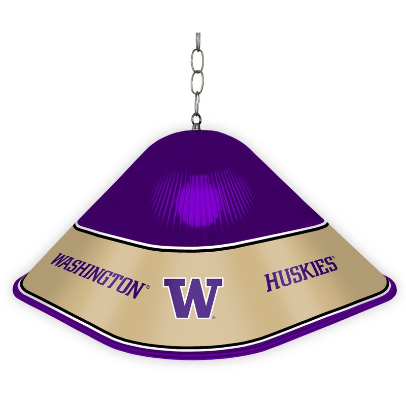Washington Huskies: Game Table Light