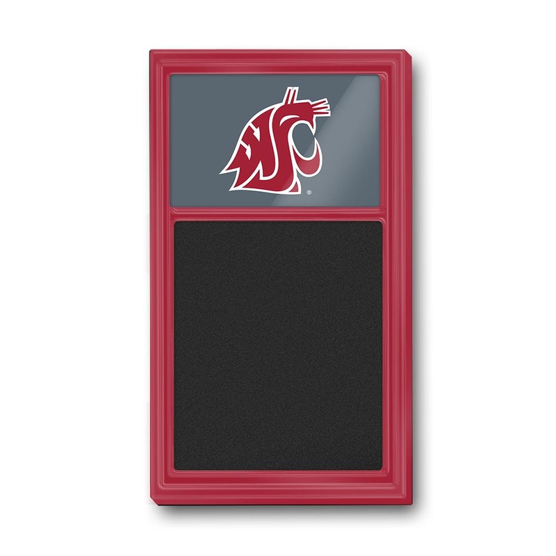 Washington State Cougars: Chalk Note Board
