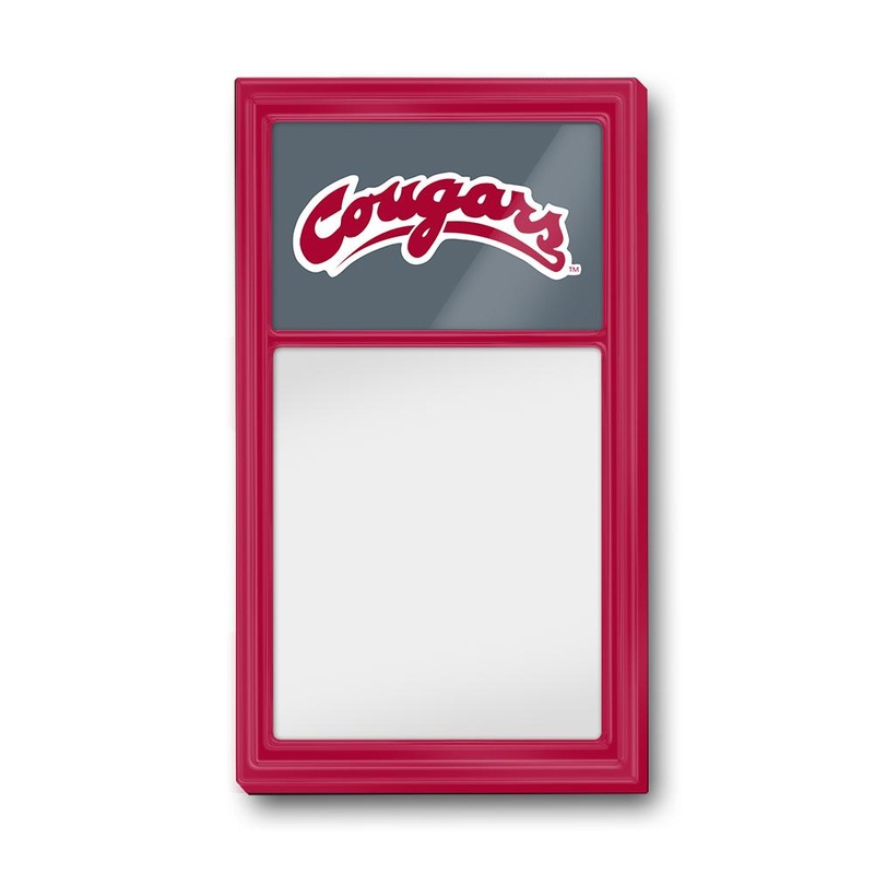 Washington State Cougars: Cougars – Dry Erase Note Board