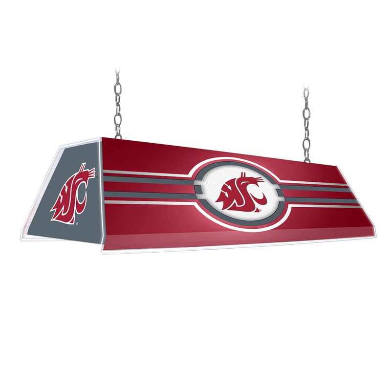 Washington State Cougars: Edge Glow Pool Table Light
