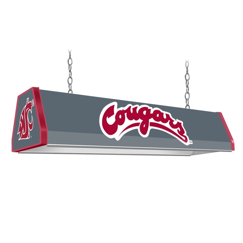 Washington State Cougars: Standard Pool Table Light