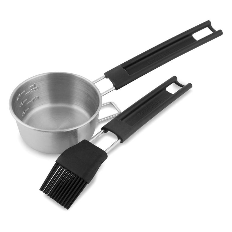 BASTING SET – DELUXE – 2 PCS – SS