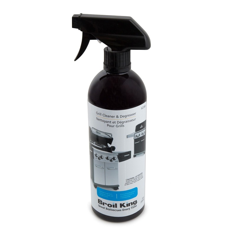 CLEANER – GRILL AND CASTING