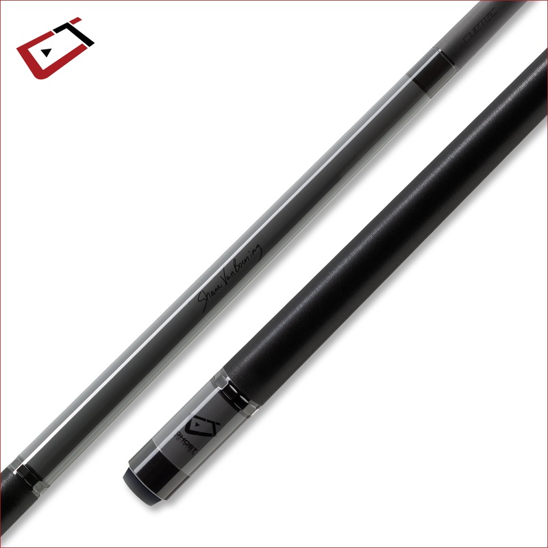 CUETEC CYNERGY GHOST EDITION, SVB GEN ONE 95-134