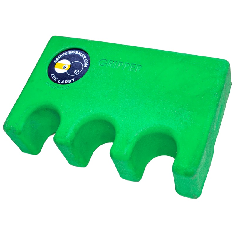 Gripper Caddy -Slim 3 Green