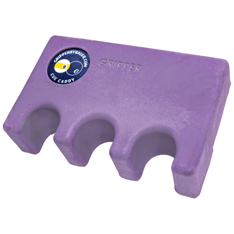 Gripper Caddy -Slim 3 Purple
