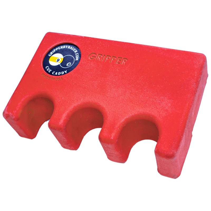 Gripper Caddy -Slim 3 Red