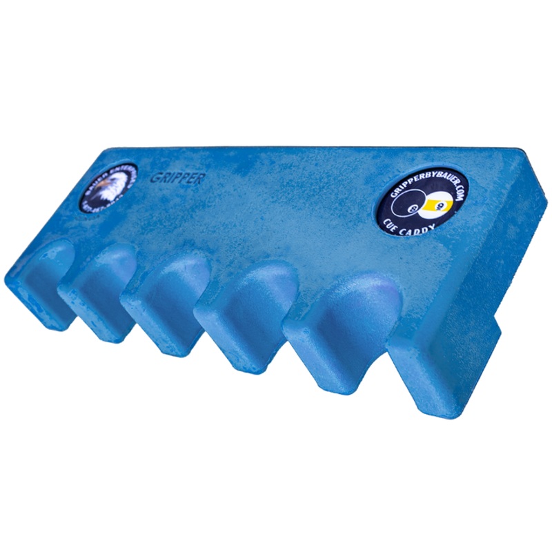 Gripper Caddy -Slim 5 Blue