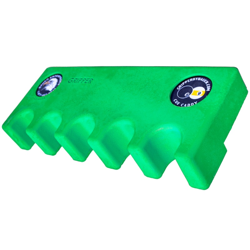 Gripper Caddy -Slim 5 Green