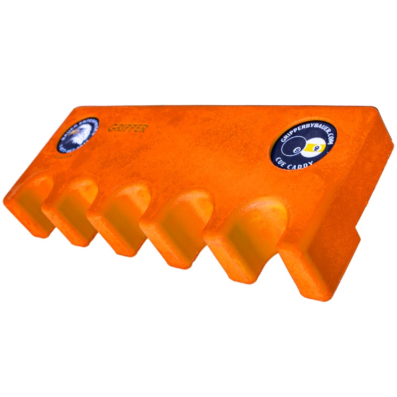 Gripper Caddy -Slim 5 Orange