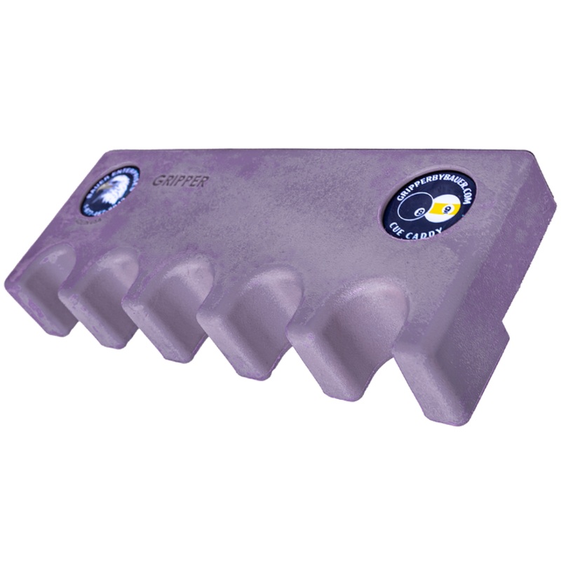 Gripper Caddy -Slim 5 Purple