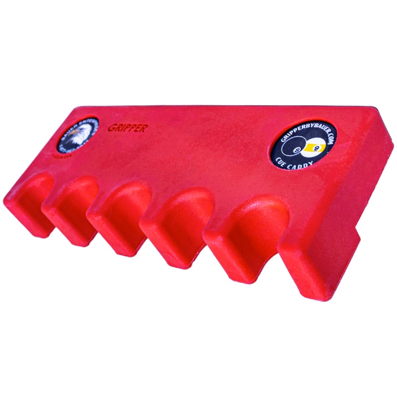 Gripper Caddy -Slim 5 Red