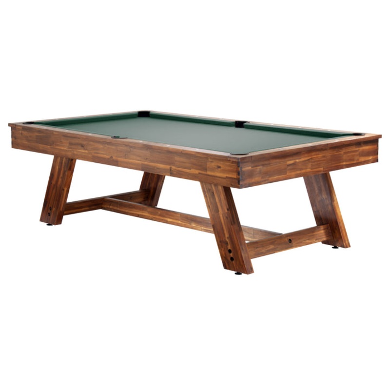 Legacy Barren Outdoor Pool Table