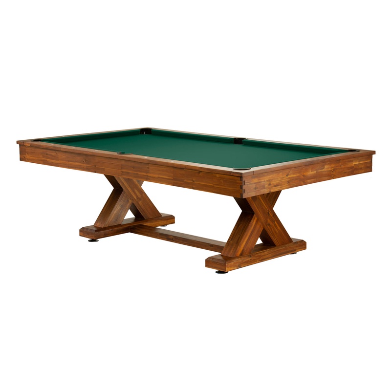 Legacy Cumberland Outdoor Pool Table