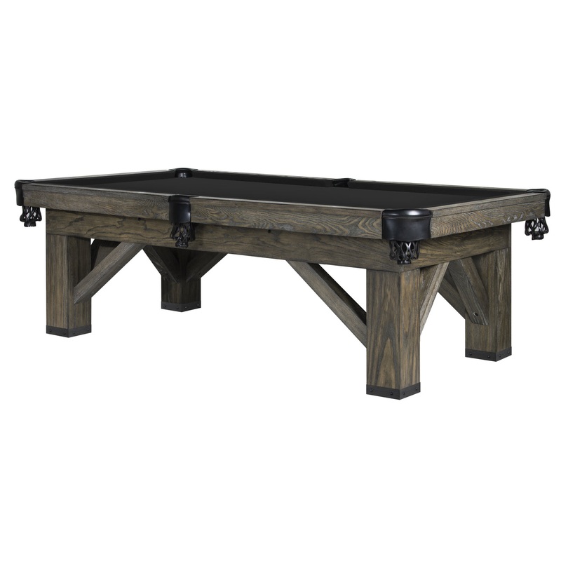Legacy Harpeth Pool Table 8 Foot
